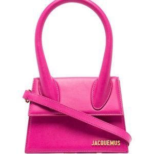 Jacquemus Le Chiquito Leather mini bag